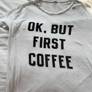 JOHN GELT distressed tee